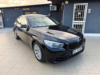 Usata BMW 530 M Sport 243 CV (178 kW) 2009 Nero Station wagon
