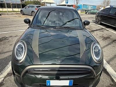 Usata Mini Cooper Business 136 CV (100 kW) 2022 Verde Utilitaria