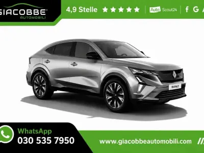 Nuova Renault Rafale Techno 200 CV (147 kW) 2026 Grigio scisto SUV