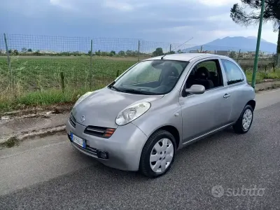 Usata Nissan Micra