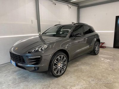 usata Porsche Macan - gioiello 96mila km