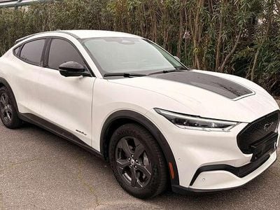 Usata Ford Mustang Mach-E Standard Range 100 kW (136 CV) 2023 Bianco SUV