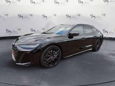 Usata Audi A6 S-Line 204 CV (150 kW) 2025 Nero Station wagon