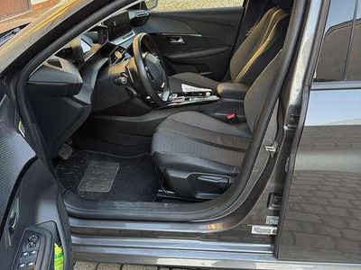 Usata Peugeot 208 GT 101 CV (74 kW) 2020 Grigio Utilitaria