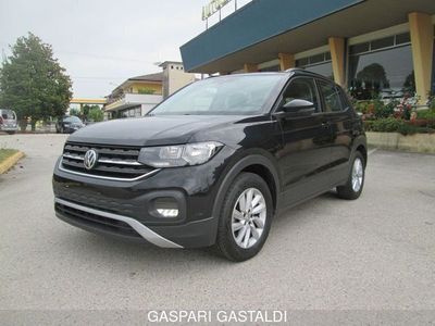 VW T-Cross