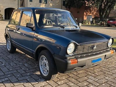 Usata Autobianchi A112 42 CV (30 kW) 1983 Utilitaria
