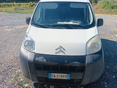 Occasion Citroën Nemo 75 ch (55 kW) 2014 Blanc Monospace