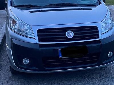 Usata Fiat Scudo 2014 Grigio Furgone