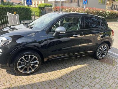 Usata Fiat 500X Sport 131 CV (96 kW) 2024 Nero SUV