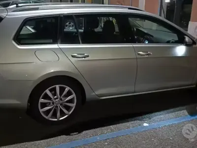 Usata VW Golf VII 110 CV (80 kW) 2015 Station wagon