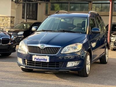 usata Skoda Roomster 1.6 TDI CR 90CV Ambition