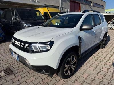 Occasion Dacia Duster Journey 101 ch (74 kW) 2023 Blanc SUV