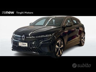 Usata Renault Megane E-Tech Techno 2023 Nero Berlina