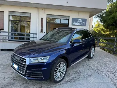 Usata Audi Q5