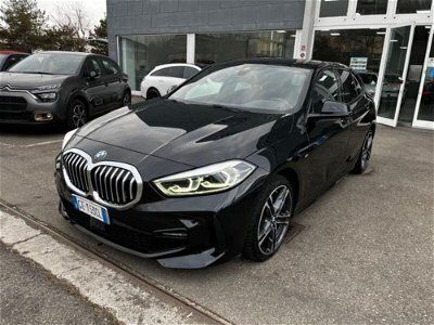 usata BMW 116 d 5p. Msport Auto