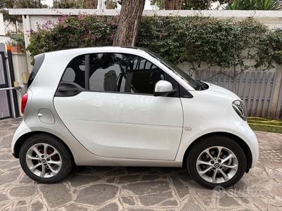 Usata Smart ForTwo Coupé Passion 90 CV (66 kW) 2016 Bianco Coupé