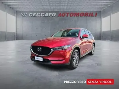 Usata Mazda CX-5