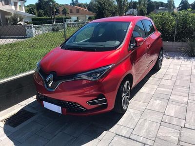 usata Renault Zoe INTENS R135 Batterie di Proprietà