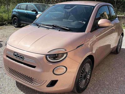 Nuova Fiat 500 65 CV (47 kW) 2026 Golden rose Utilitaria