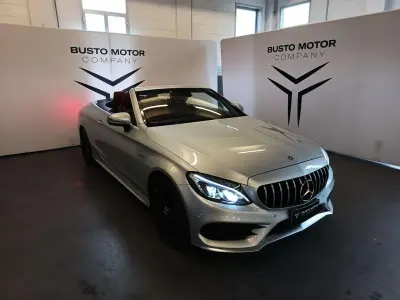 Usata Mercedes C43 AMG