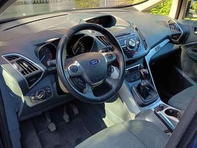 Blu Usata 2012 Ford C-MAX Titanium Monovolume | 5999 € (Buon prezzo)