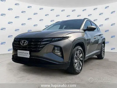 Usata Hyundai Tucson
