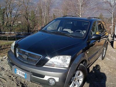 usata Kia Sorento Sorento 2.5 16V CRDI 4WD EX Top