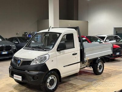 Usata Piaggio Porter 106 CV (77 kW) 2022 Bianco Furgone