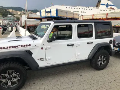 Usata Jeep Wrangler