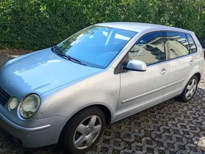 Usata VW Polo Highline 101 CV (74 kW) 2002 Utilitaria