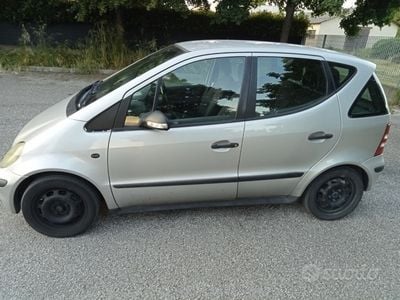 Gebraucht Mercedes A160