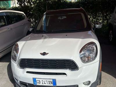 usata Mini Cooper D Countryman 1.6 all4