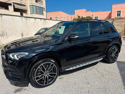 Usata Mercedes GLE450 AMG 2020 Nero Station wagon
