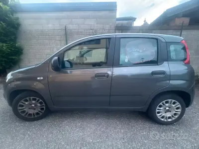 Käytetty Fiat Panda