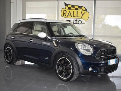 usata Mini Cooper SD Countryman ALL4