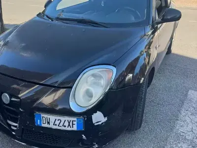 Usata Alfa Romeo MiTo 120 CV (88 kW) 2009 Utilitaria