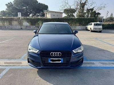 Usata Audi A3 Ambiente 105 CV (77 kW) 2016 Coupé