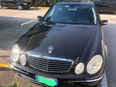 Mercedes E270