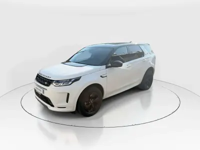 Usata Land Rover Discovery Sport R-Dynamic 200 CV (147 kW) 2022 Fuji white SUV