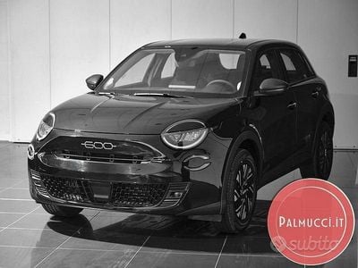 Nuova Fiat 600 Pop 110 CV (80 kW) 2025 Other SUV