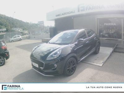 usata Ford Puma 1.0 TITANIUM 125CV