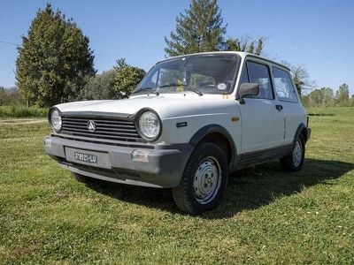 Usata Autobianchi A112 41 CV (30 kW) 1984 Bianco Utilitaria
