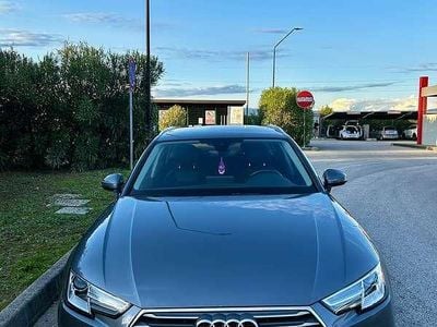 Usata Audi A4 Business 150 CV (110 kW) 2016 Grigio Station wagon