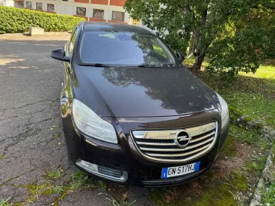 Usata Opel Insignia