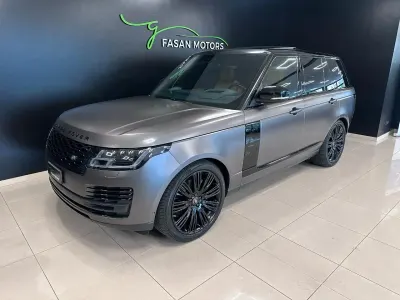 Usata Land Rover Range Rover Autobiography 249 CV (183 kW) 2019 Viola SUV