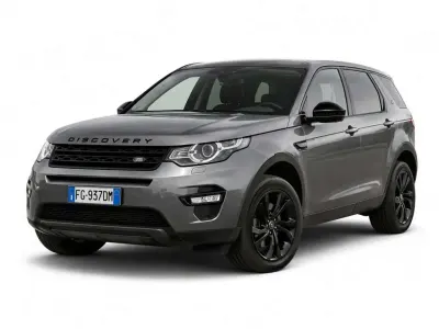 Usata Land Rover Discovery Sport HSE 180 CV (132 kW) 2016 Grigio scuro SUV