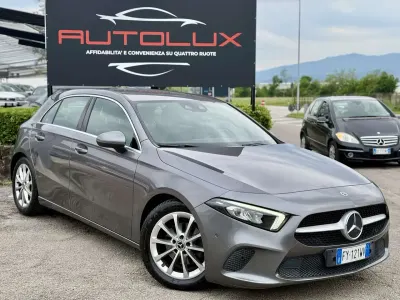 Usata Mercedes A180 136 CV (100 kW) 2019 Other Berlina