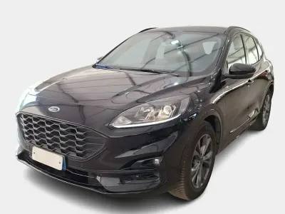 Usata Ford Kuga ST-Line 152 CV (111 kW) 2023 Nero SUV