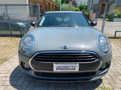 Usata Mini Clubman Business 116 CV (85 kW) 2016 Grigio Station wagon