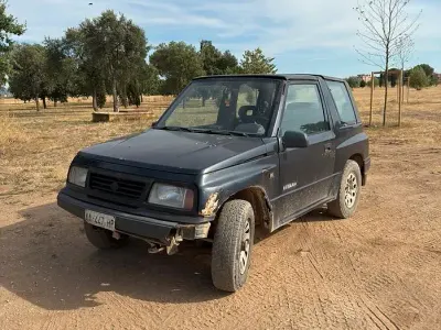 Usata Suzuki Vitara 75 CV (55 kW) 1992 Cabrio